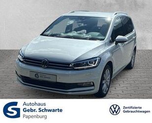 VW Touran Gebrauchtwagen