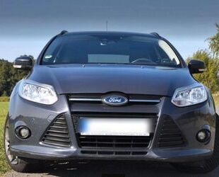 Ford Focus Gebrauchtwagen