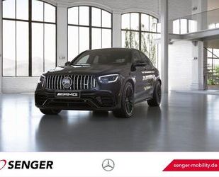 Mercedes-Benz GLC 63 AMG Gebrauchtwagen