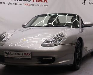 Porsche Boxster Gebrauchtwagen