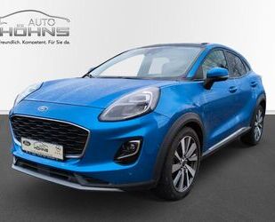 Ford Puma Gebrauchtwagen