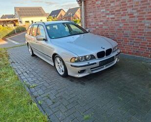 BMW 520 Gebrauchtwagen