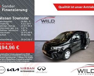 Nissan Townstar Gebrauchtwagen