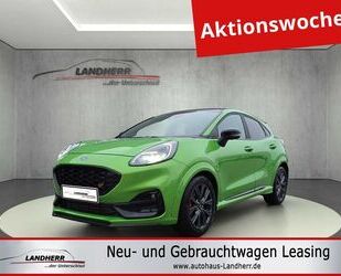 Ford Puma Gebrauchtwagen