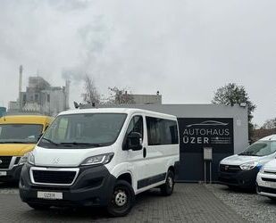 Peugeot Boxer Gebrauchtwagen