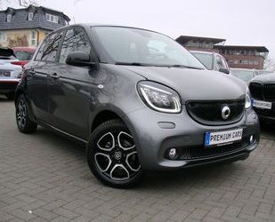 Smart ForFour Gebrauchtwagen