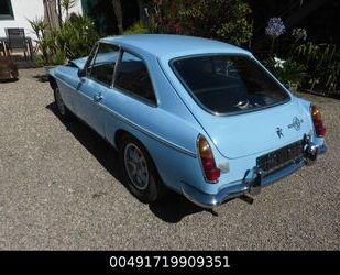 MG MGB Gebrauchtwagen