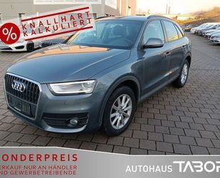 Audi Q3 Gebrauchtwagen