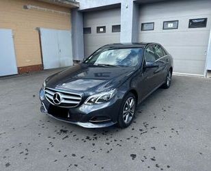 Mercedes-Benz E 220 Gebrauchtwagen