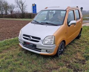 Opel Agila Gebrauchtwagen