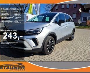 Opel Crossland (X) Gebrauchtwagen