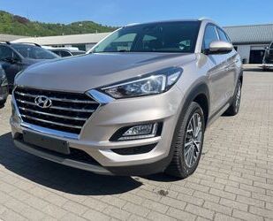 Hyundai TUCSON Gebrauchtwagen