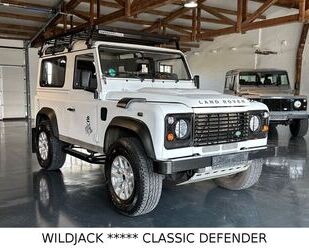 Land Rover Defender Gebrauchtwagen