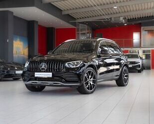 Mercedes-Benz GLC 43 AMG Gebrauchtwagen