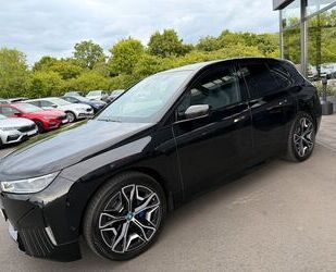 BMW iX Gebrauchtwagen