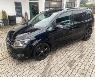 VW Touran Gebrauchtwagen