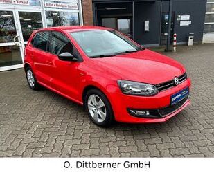 VW Polo Gebrauchtwagen