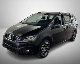Seat Alhambra Gebrauchtwagen