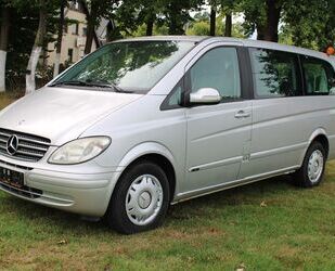 Mercedes-Benz Viano Gebrauchtwagen