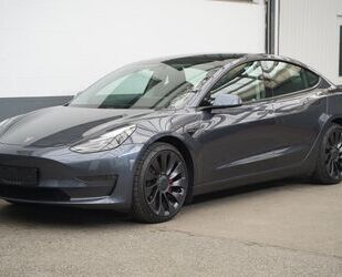 Tesla Model 3 Gebrauchtwagen
