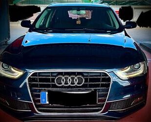 VW A4 