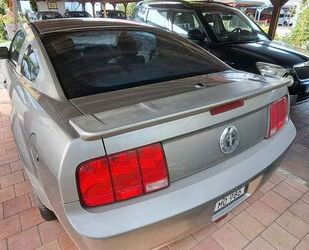 Ford Mustang Gebrauchtwagen