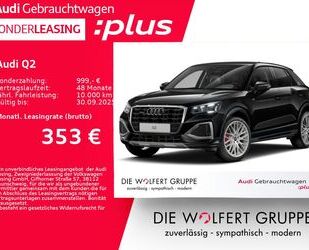 Audi Q2 Gebrauchtwagen