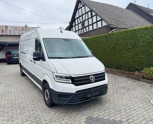 VW Crafter Gebrauchtwagen