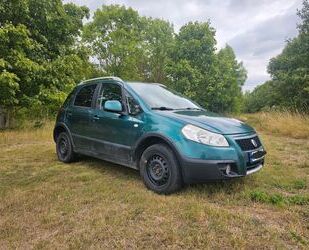 Fiat Sedici Gebrauchtwagen