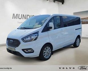 Ford Tourneo Custom Gebrauchtwagen