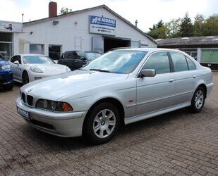 BMW 520 Gebrauchtwagen