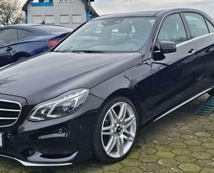 Mercedes-Benz E 350 Gebrauchtwagen