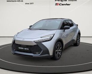 Toyota C-HR Gebrauchtwagen