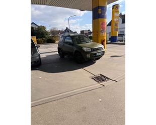 Toyota RAV 4 Gebrauchtwagen