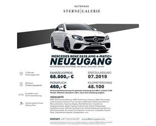 Mercedes-Benz E 63 AMG Gebrauchtwagen