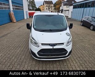 Ford Transit Custom Gebrauchtwagen