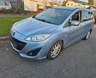 Mazda 5 Gebrauchtwagen