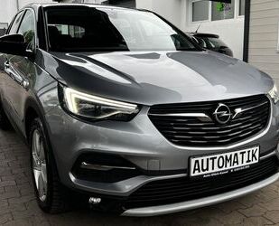 Opel Opel Grandland (X) 2,0l CDTi Automatik+Navi+LEDSch Gebrauchtwagen