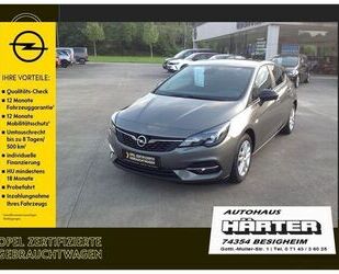 Opel Astra Gebrauchtwagen