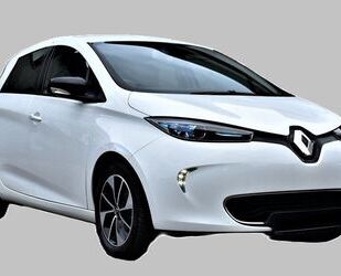 Renault ZOE Gebrauchtwagen