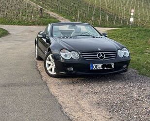 Mercedes-Benz SL 500 Gebrauchtwagen