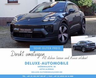 Porsche Macan Gebrauchtwagen