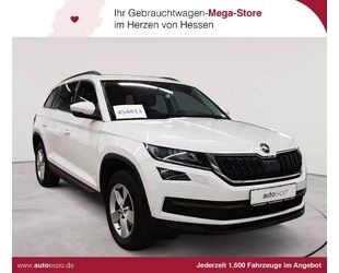 Skoda Kodiaq Gebrauchtwagen