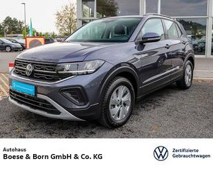 VW T-Cross Gebrauchtwagen