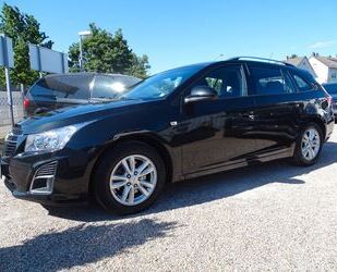 Chevrolet Cruze Gebrauchtwagen