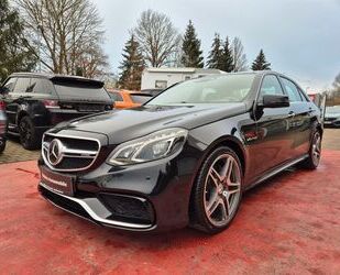Mercedes-Benz E 63 AMG Gebrauchtwagen