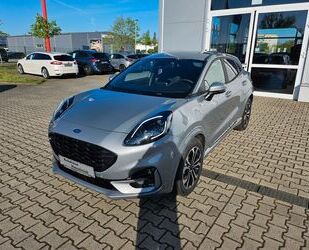 Ford Puma Gebrauchtwagen