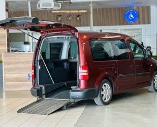 VW Caddy Gebrauchtwagen