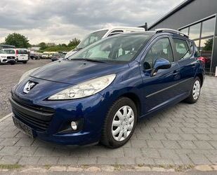 Peugeot 207 Gebrauchtwagen
