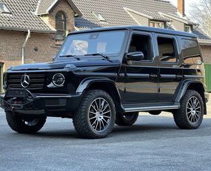 Mercedes-Benz G 500 Gebrauchtwagen